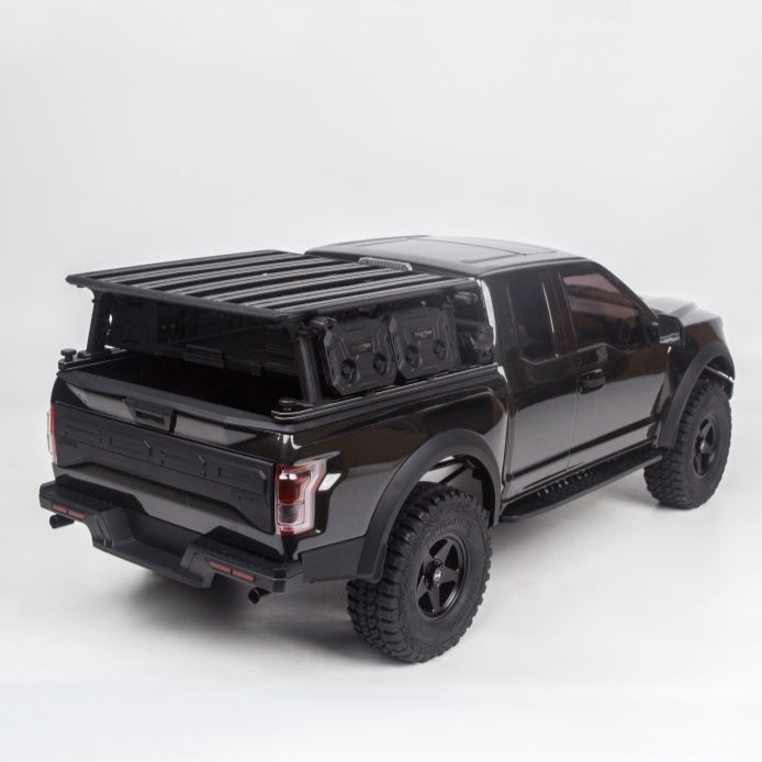 Traction Hobby Ford Raptor F150 1/8 Brushless RC Trial Truck