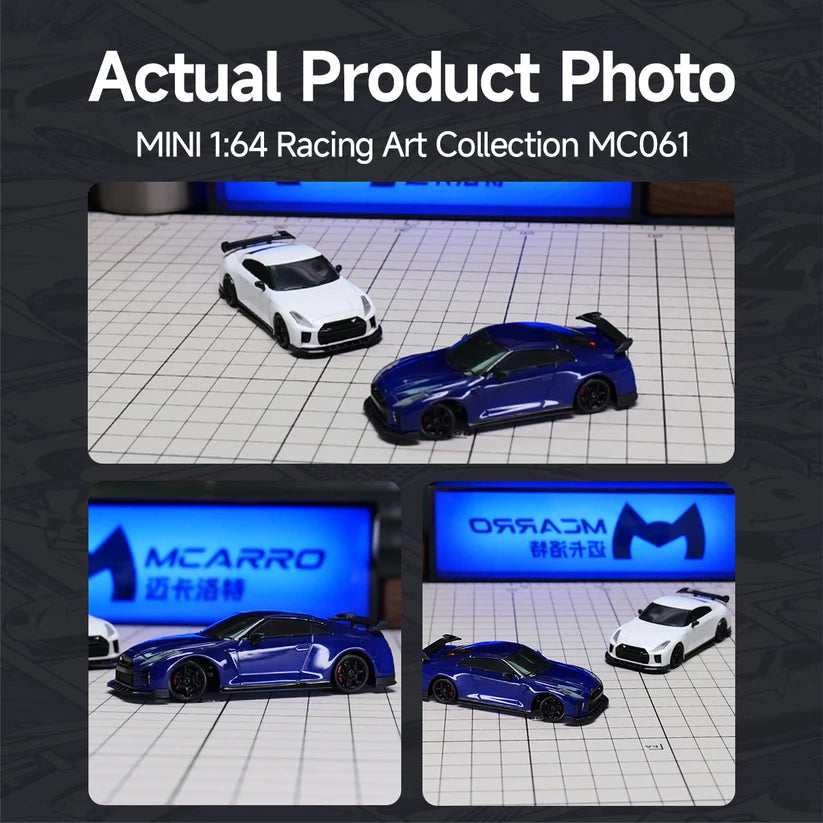 MCARRO MC061 1/64 4WD RC Drift Car