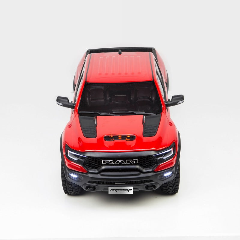 Traction Hobby RAM 1500 BRS – 1/8 Brushless RC RTR