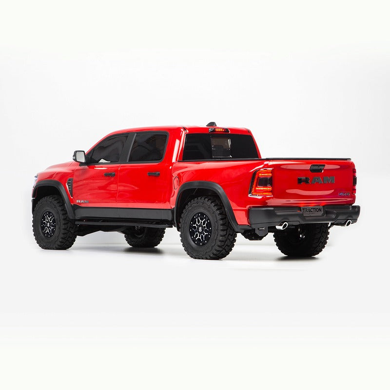 Traction Hobby RAM 1500 BRS – 1/8 Brushless RC RTR