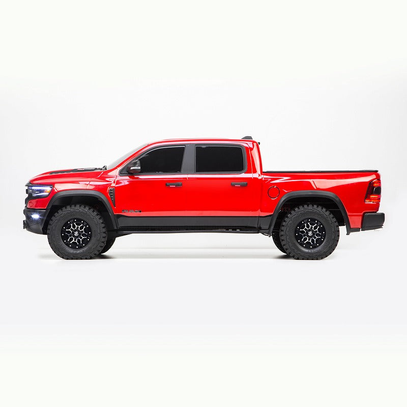 Traction Hobby RAM 1500 BRS – 1/8 Brushless RC RTR