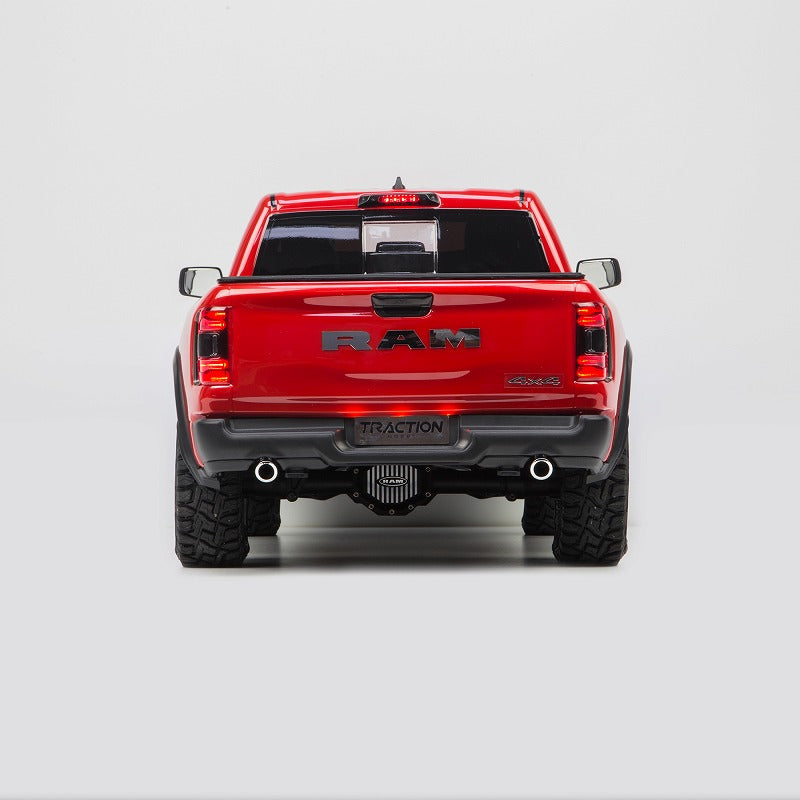 Traction Hobby RAM 1500 BRS – 1/8 Brushless RC RTR