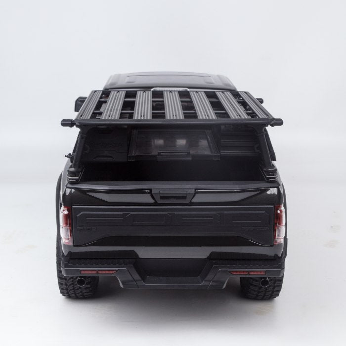 Traction Hobby Ford Raptor F150 1/8 Brushless RC Trial Truck