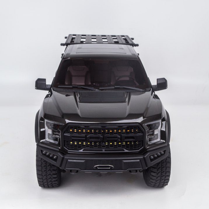 Traction Hobby Ford Raptor F150 1/8 Brushless RC Trial Truck