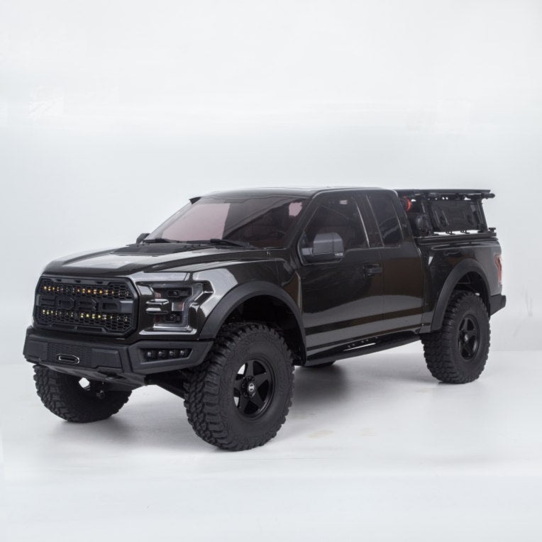 Traction Hobby Ford Raptor F150 1/8 Brushless RC Trial Truck