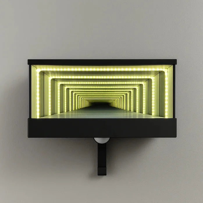 Infinity Garage Key Holder