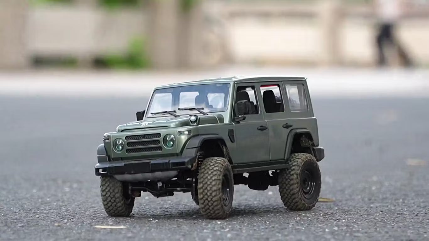 MN Model MN212 1/12 4WD RC Crawler