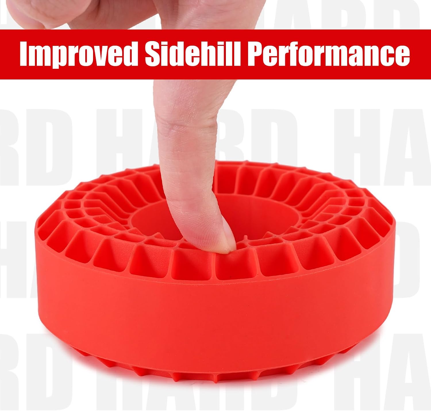 INJORA Silicone Rubber Insert for 118-122mm 4.75" OD 1.9" Tire