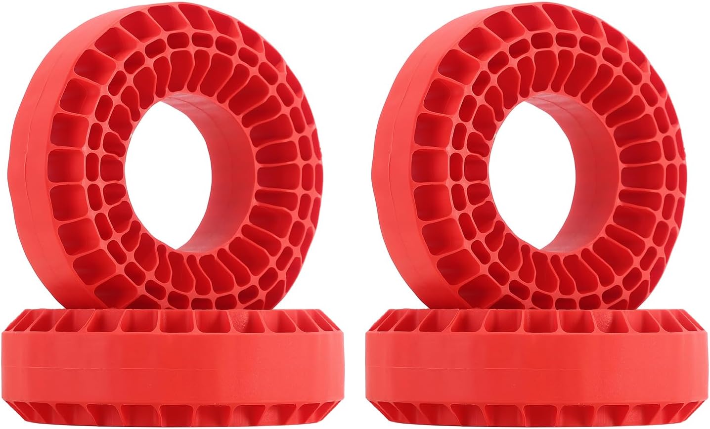 INJORA Silicone Rubber Insert for 118-122mm 4.75" OD 1.9" Tire