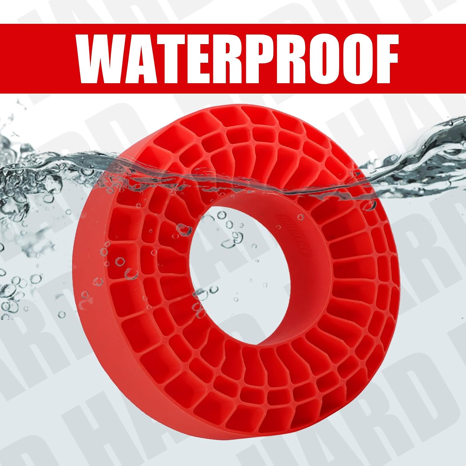 INJORA Silicone Rubber Insert for 118-122mm 4.75" OD 1.9" Tire