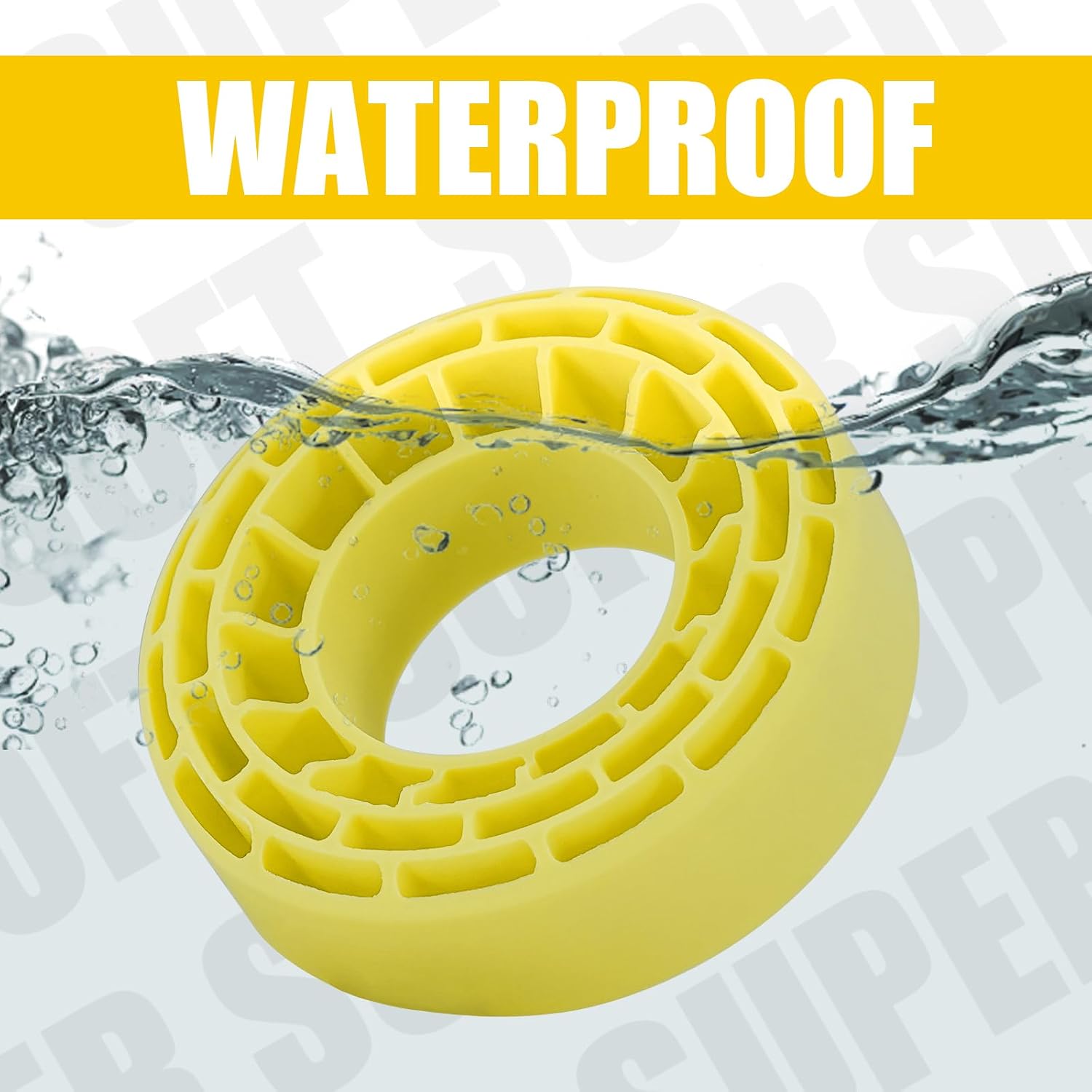 INJORA G2 57*22mm 1.0" Rock Terrain Tires (T1005)