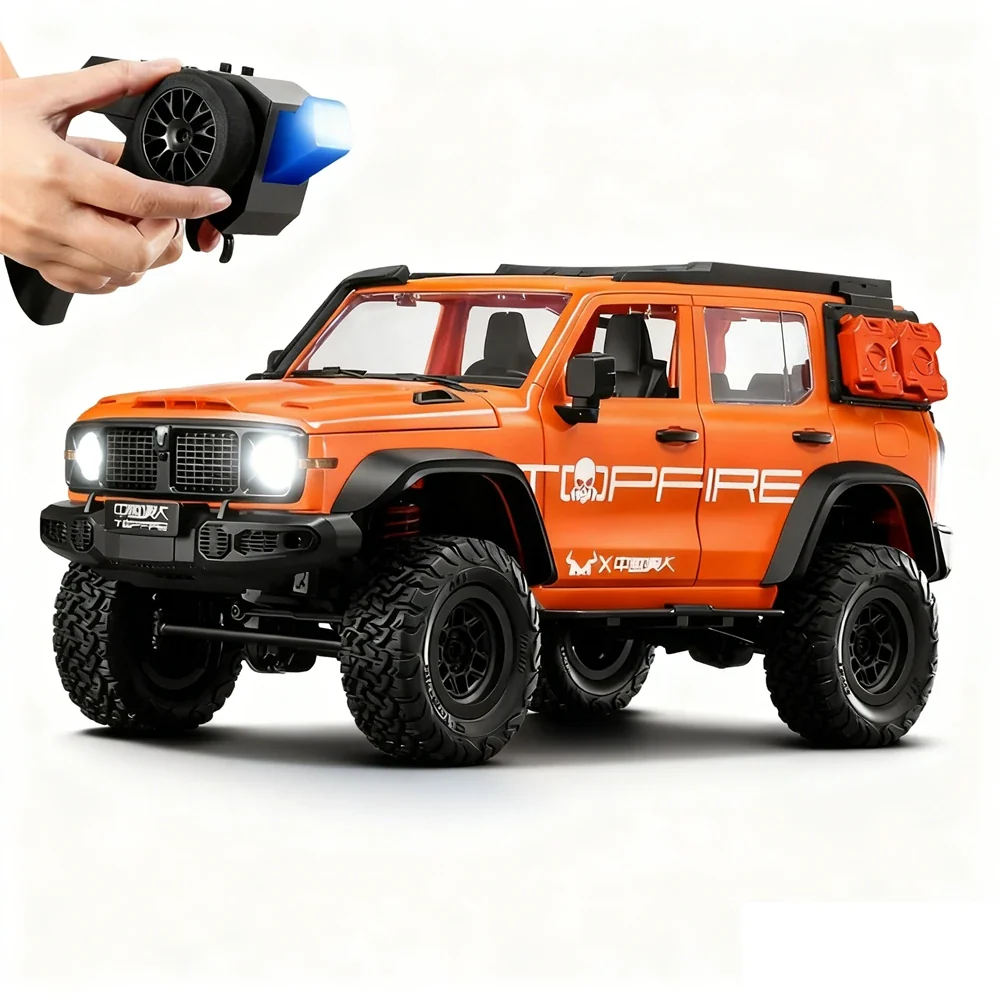 MN MODEL MN-300 Tank SUV 1/12 Off-road RC Crawler