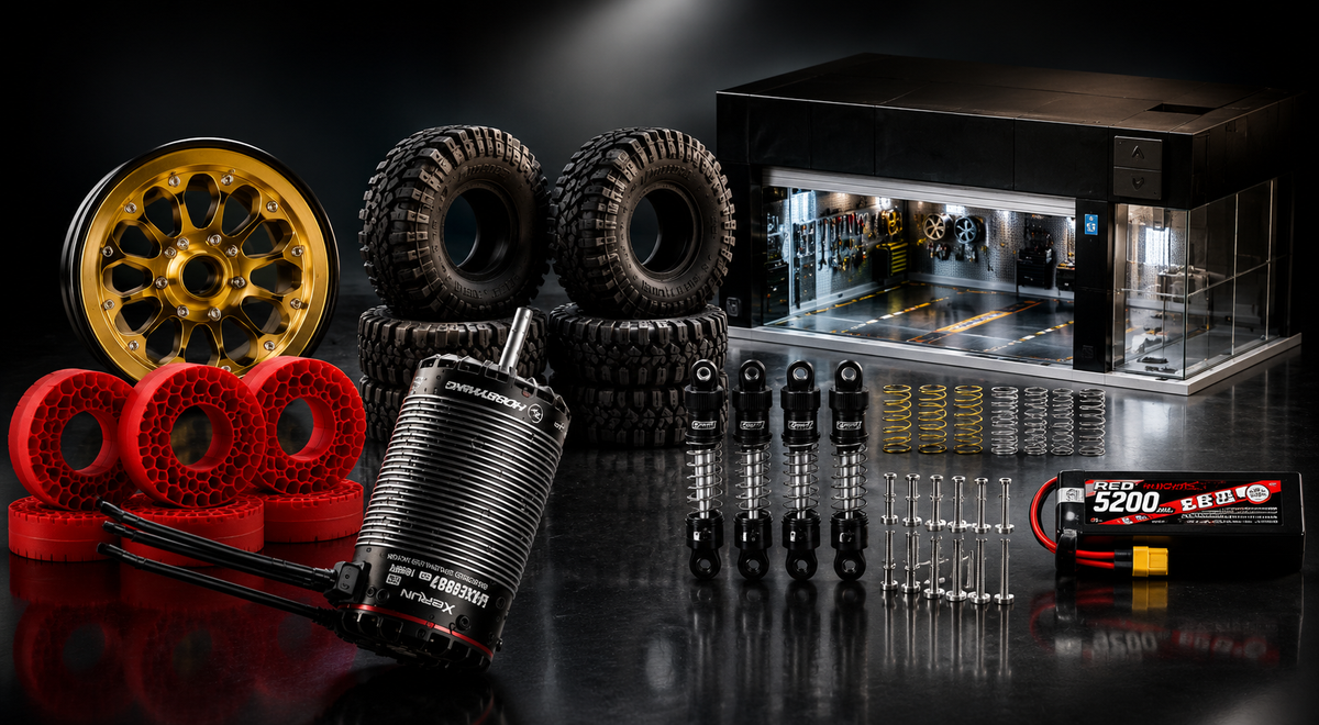 Garage Gear
