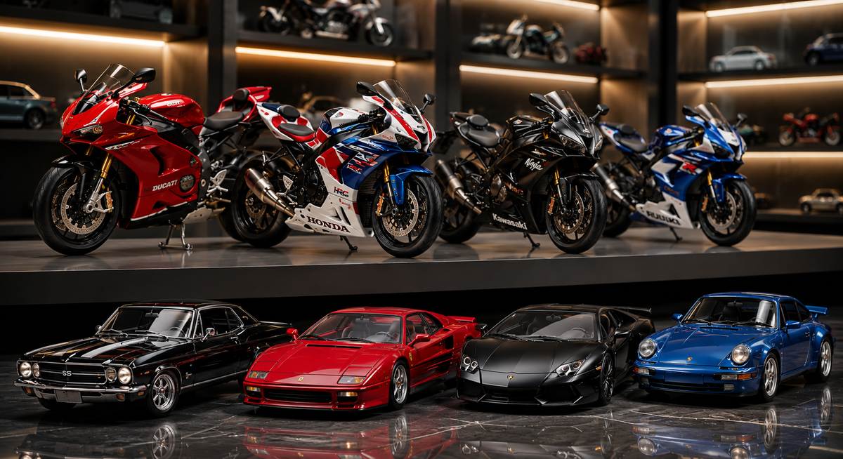 Scale Models