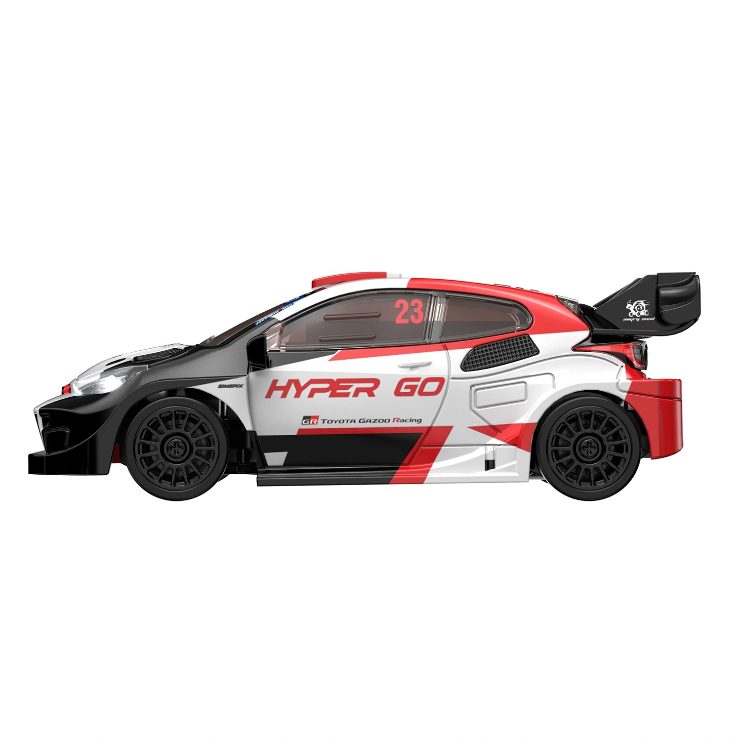 MJX Hyper Go 43308 1/43 4WD Toyota GR Yaris RC Drift Car RTR with Gyro