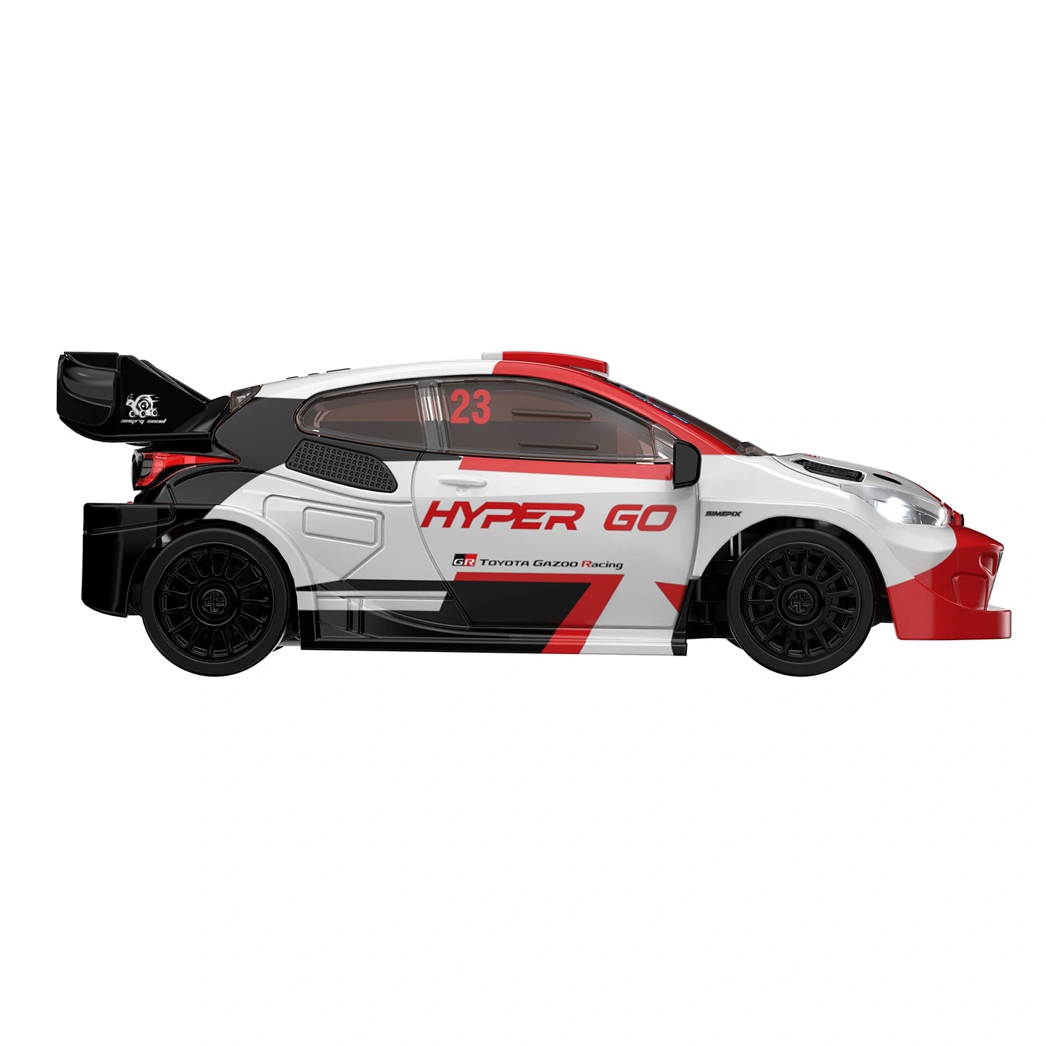 MJX Hyper Go 43308 1/43 4WD Toyota GR Yaris RC Drift Car RTR with Gyro