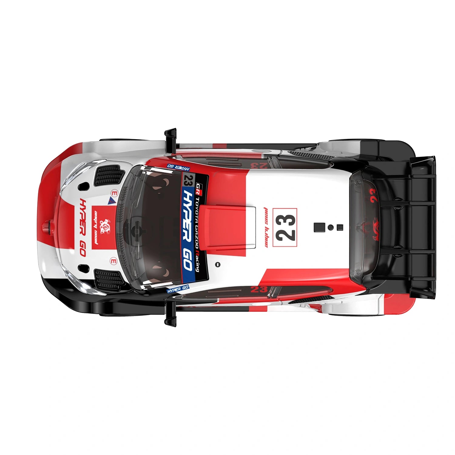 MJX Hyper Go 43308 1/43 4WD Toyota GR Yaris RC Drift Car RTR with Gyro