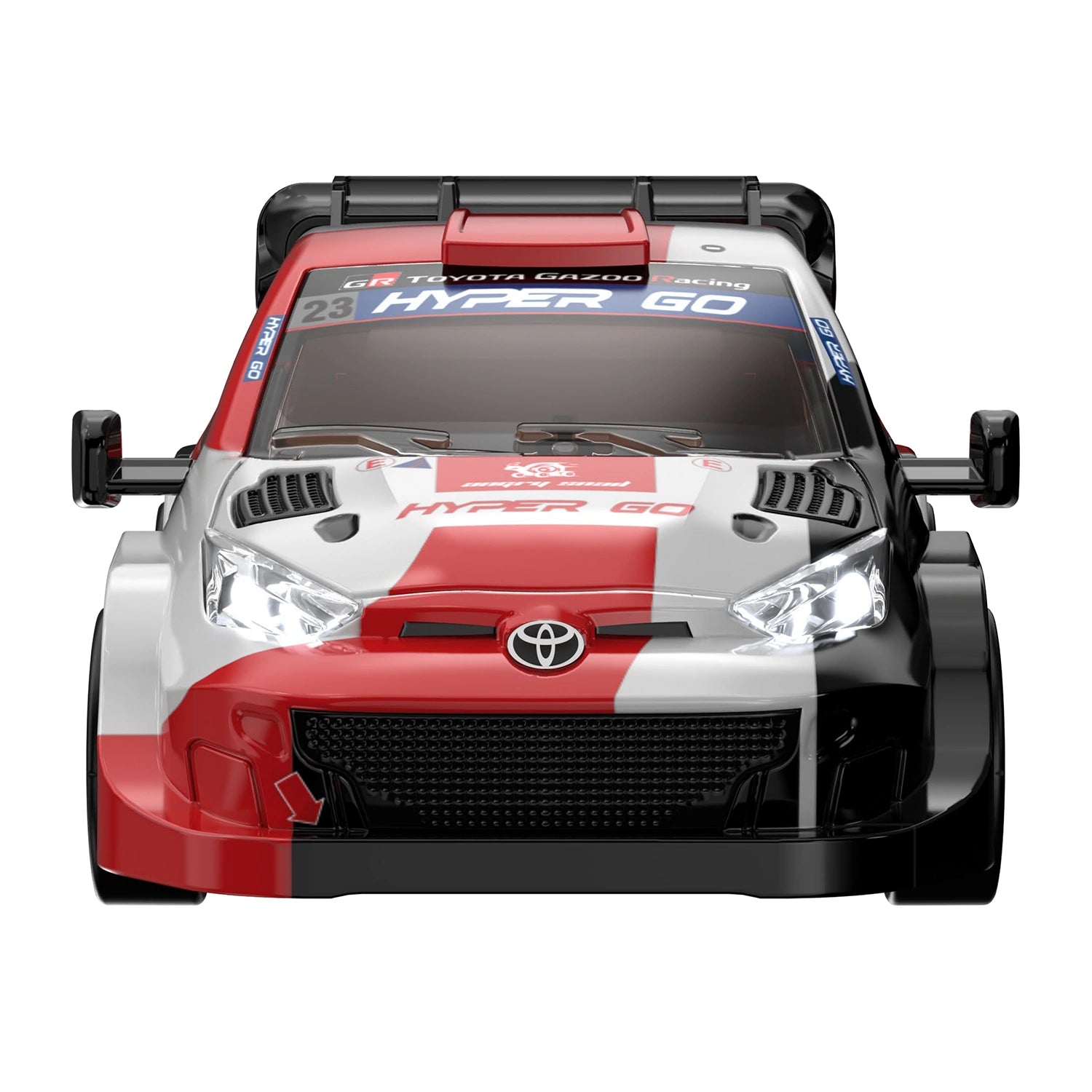 MJX Hyper Go 43308 1/43 4WD Toyota GR Yaris RC Drift Car RTR with Gyro