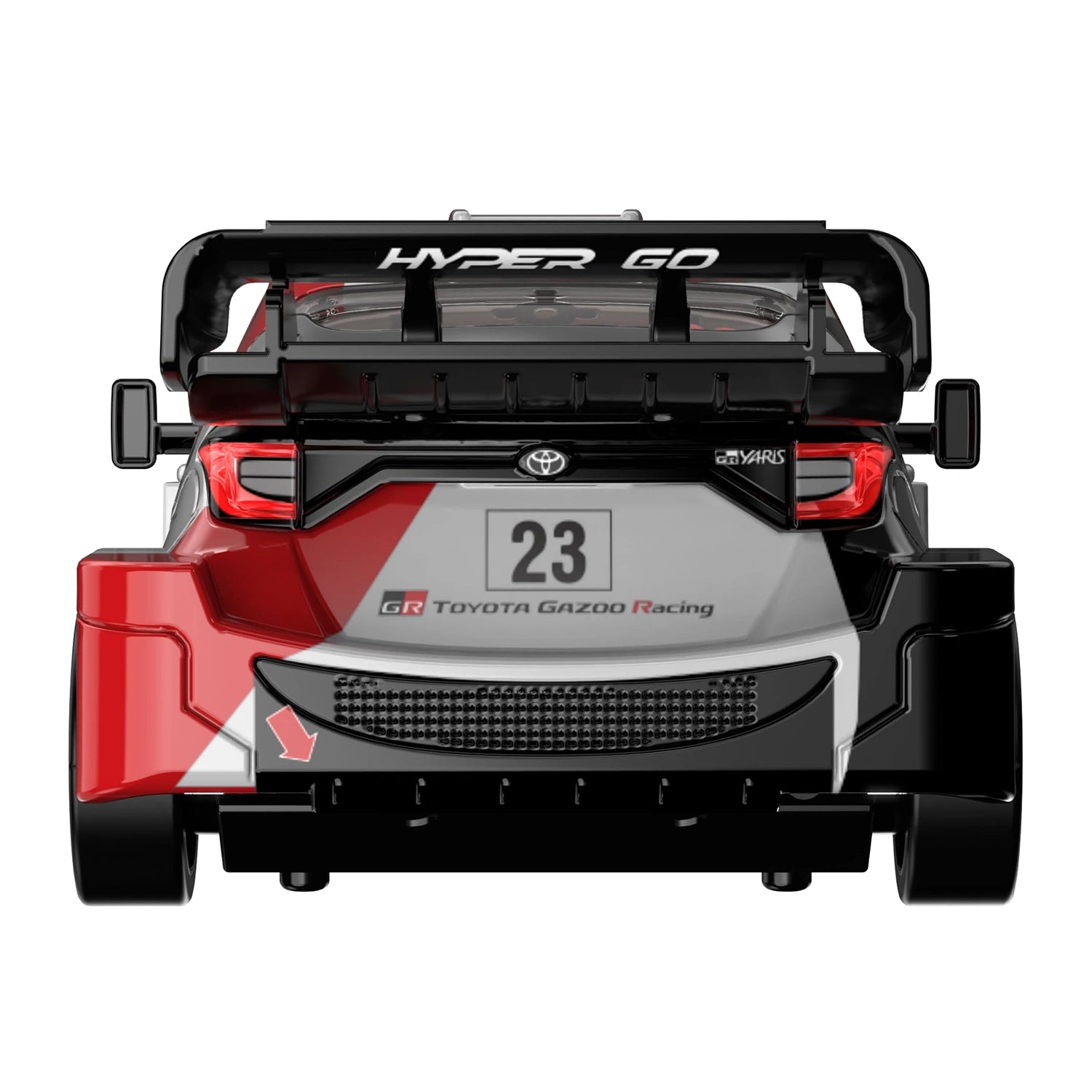 MJX Hyper Go 43308 1/43 4WD Toyota GR Yaris RC Drift Car RTR with Gyro