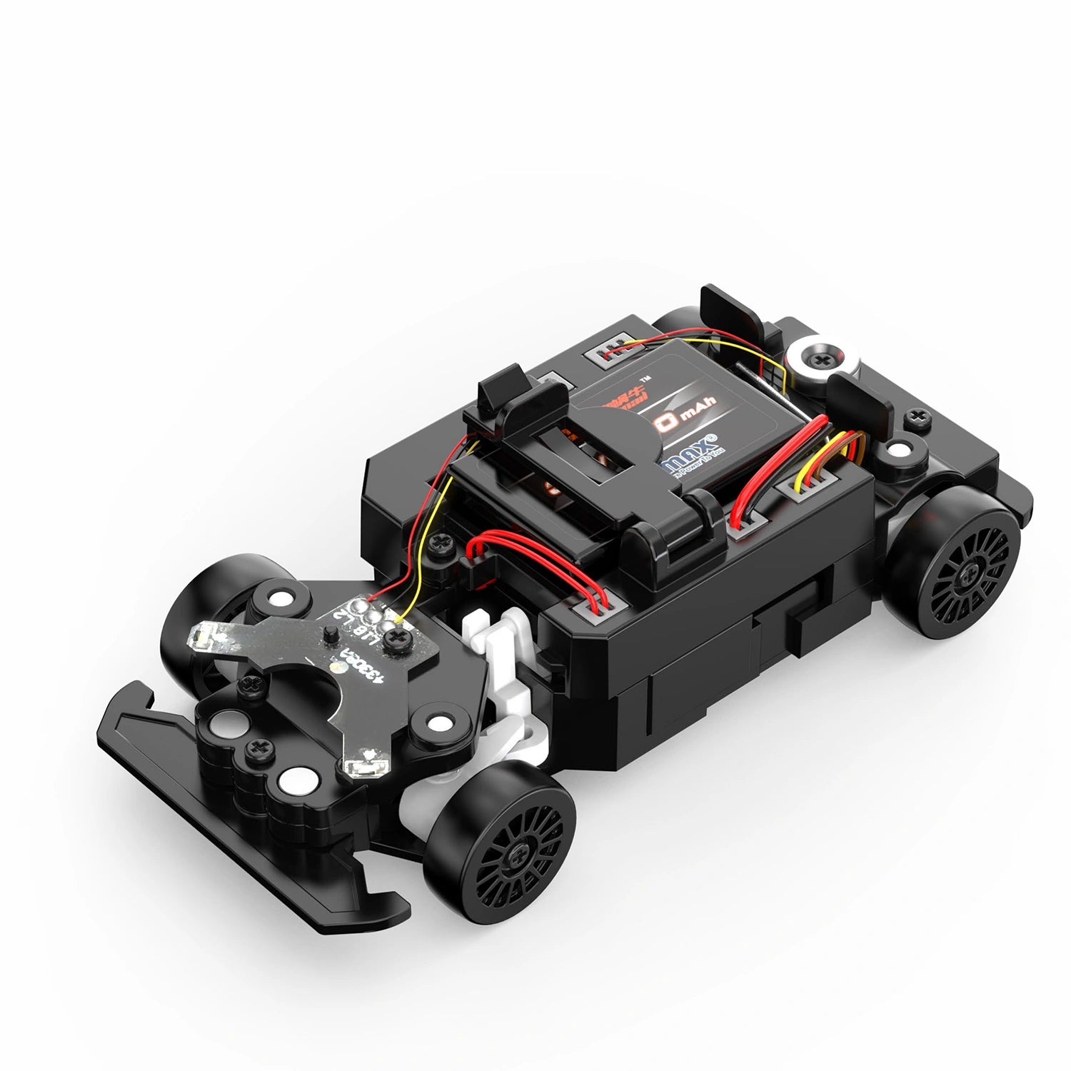 MJX Hyper Go 43308 1/43 4WD Toyota GR Yaris RC Drift Car RTR with Gyro