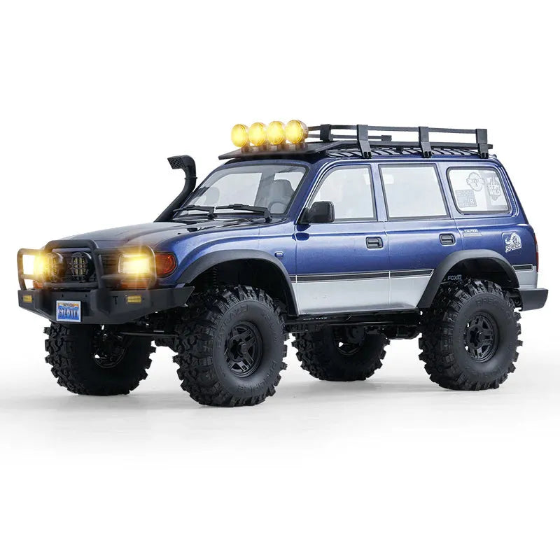 FMS 1/10 FCX10 PRO Brushless Toyota Land Cruiser LC80 RS V2 Crawler