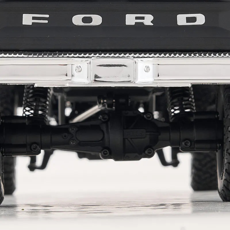 FMS 1/18 FCX18 II Ford F-100 RTR Brushless RC Crawler