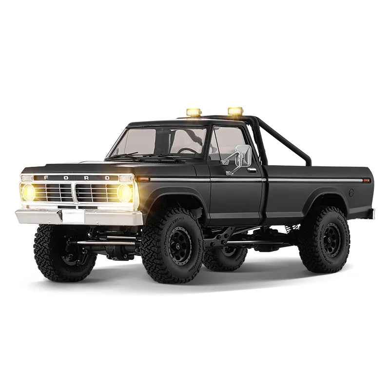 FMS 1/18 FCX18 II Ford F-100 RTR Brushless RC Crawler