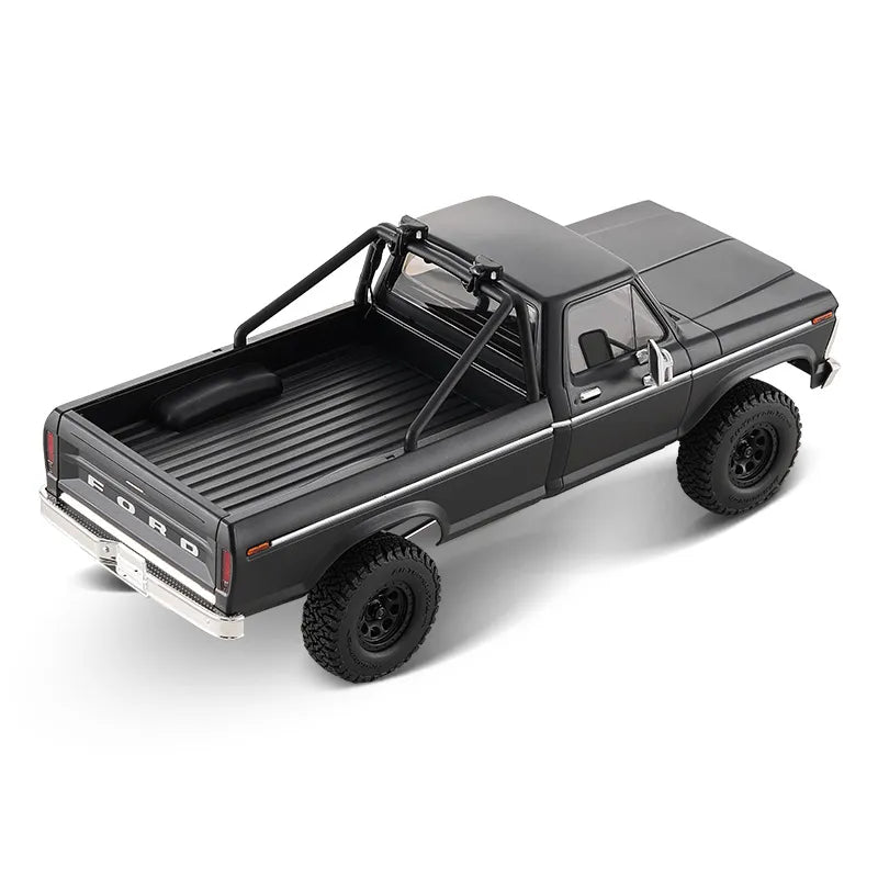 FMS 1/18 FCX18 II Ford F-100 RTR Brushless RC Crawler