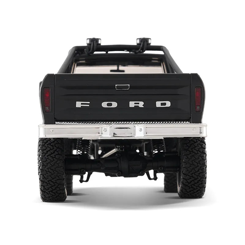FMS 1/18 FCX18 II Ford F-100 RTR Brushless RC Crawler