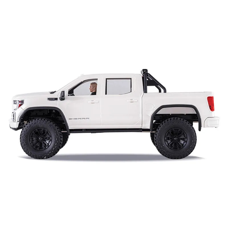 FMS FCX18S 1/18 GMC Sierra S RTR Brushless Crawler