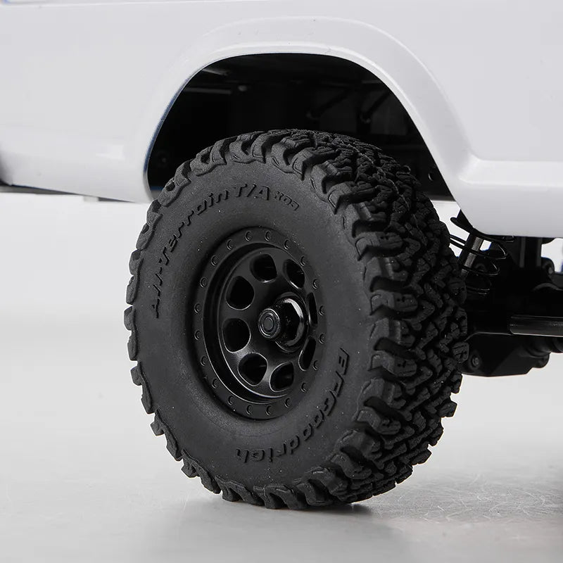 FMS 1/18 FCX18 II Ford F-100 RTR Brushed RC Crawler