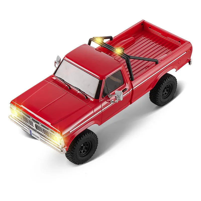 FMS 1/18 FCX18 II Ford F-100 RTR Brushed RC Crawler
