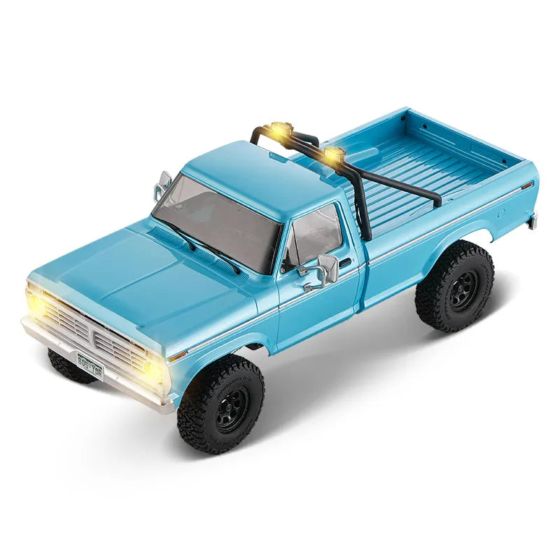FMS 1/18 FCX18 II Ford F-100 RTR Brushed RC Crawler