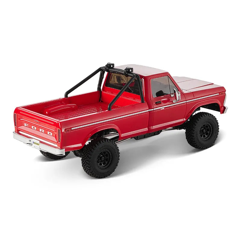 FMS 1/18 FCX18 II Ford F-100 RTR Brushed RC Crawler