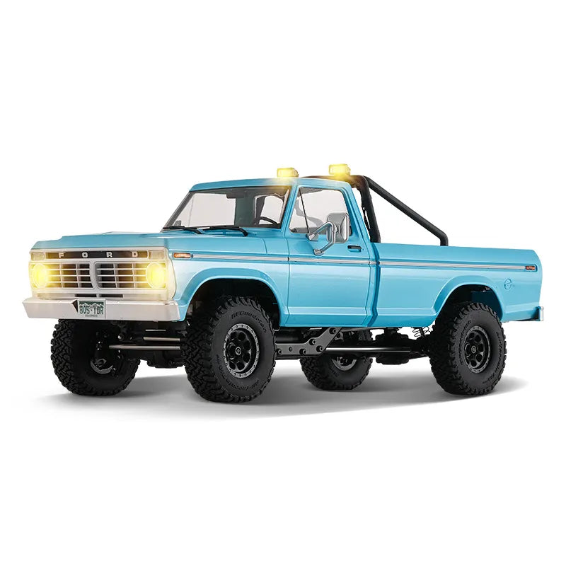 FMS 1/18 FCX18 II Ford F-100 RTR Brushed RC Crawler