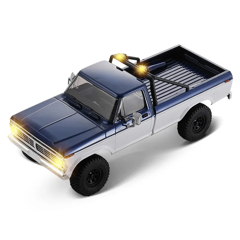 FMS 1/18 FCX18 II Ford F-100 RTR Brushed RC Crawler