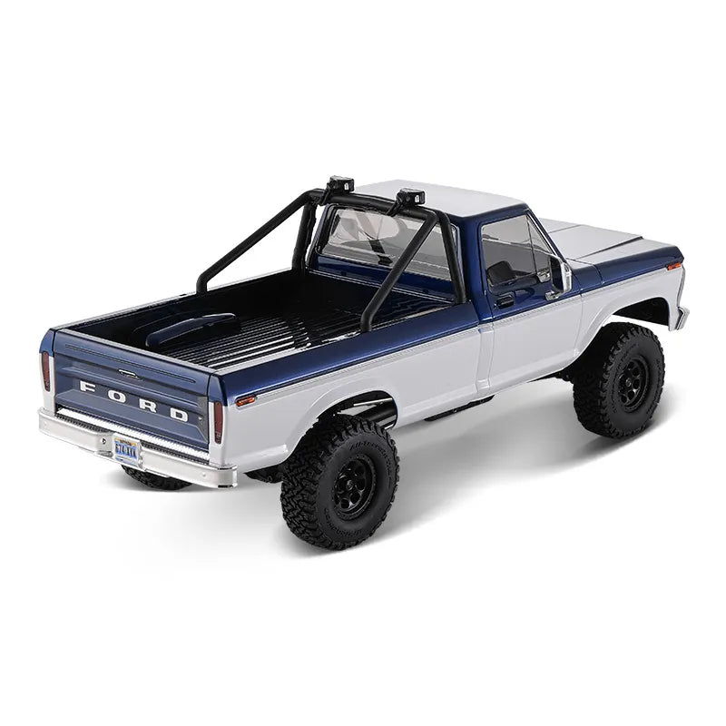 FMS 1/18 FCX18 II Ford F-100 RTR Brushed RC Crawler