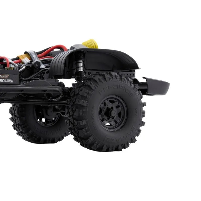 FMS 1/10 FCX10 PRO Brushless Toyota Land Cruiser LC80 RS V2 Crawler