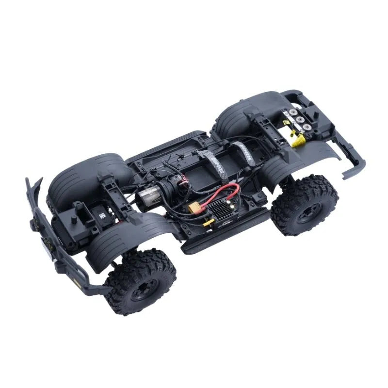 FMS 1/10 FCX10 PRO Brushless Toyota Land Cruiser LC80 RS V2 Crawler