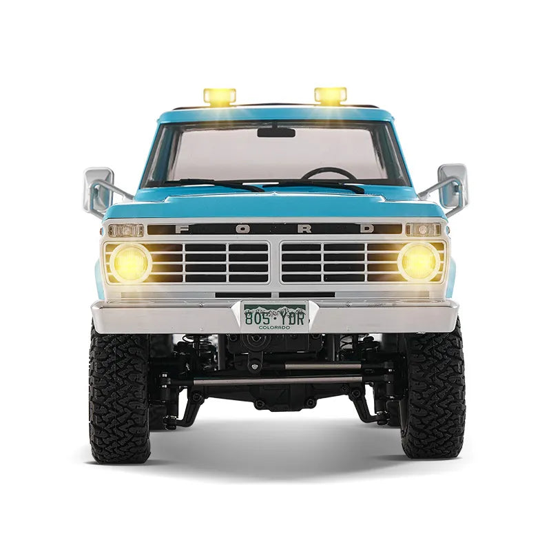 FMS 1/18 FCX18 II Ford F-100 RTR Brushed RC Crawler