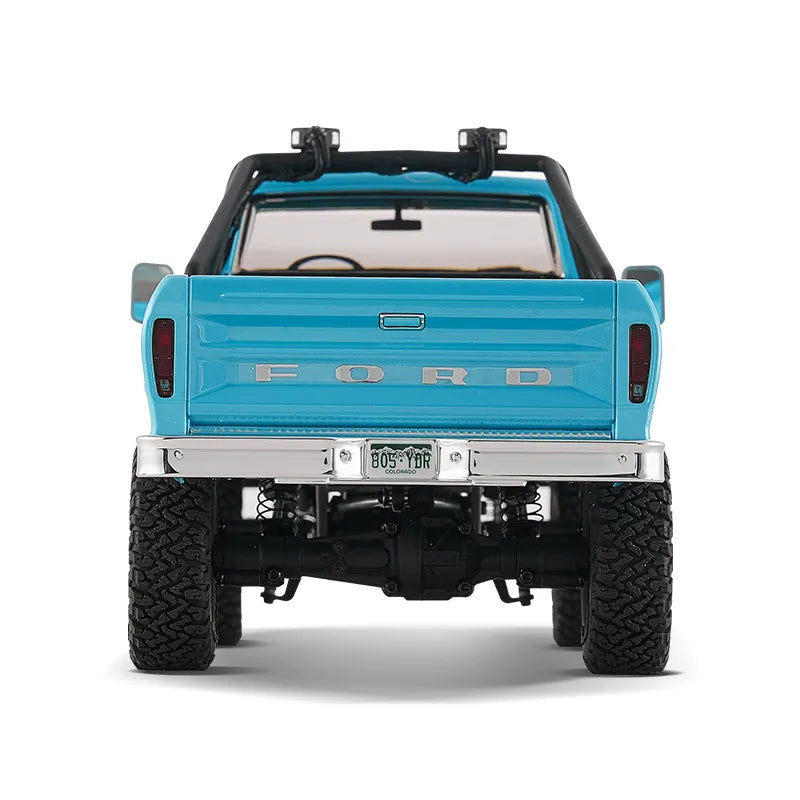 FMS 1/18 FCX18 II Ford F-100 RTR Brushed RC Crawler