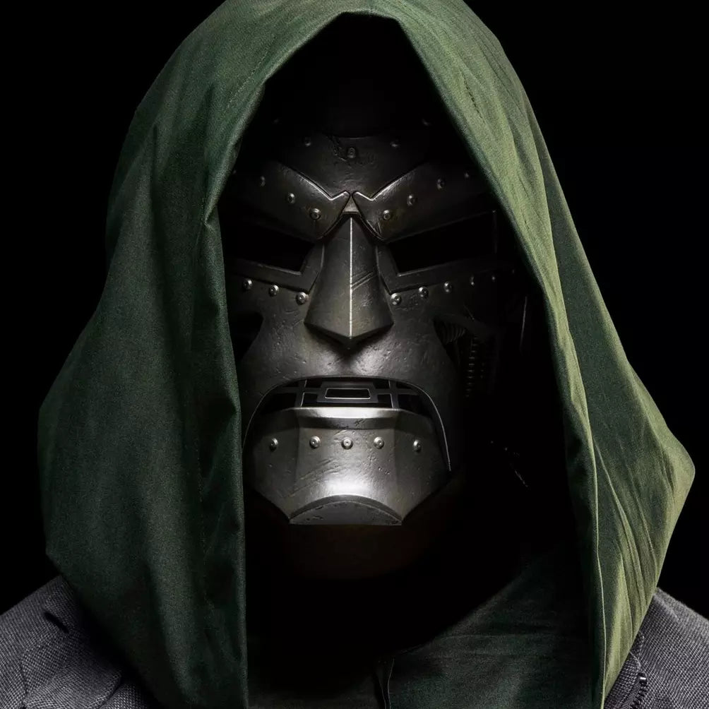 Marvel Legends Series Doctor Doom Premium Roleplay Helmet