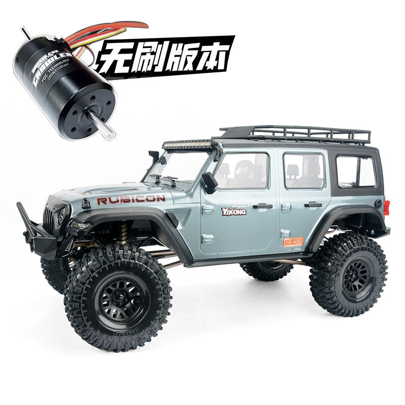 Yikong YK4082 V3 Pro 1/8 Brushless 4WD RC Crawler