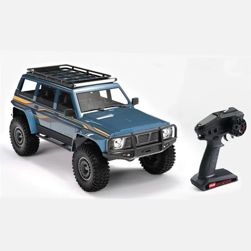 Yikong 4017PE 1/10 Brushless RC Crawler