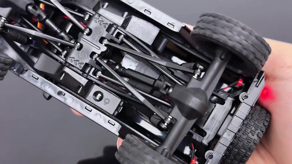 JJRC C8842 1/30 Full Proportional 4WD RC Crawler