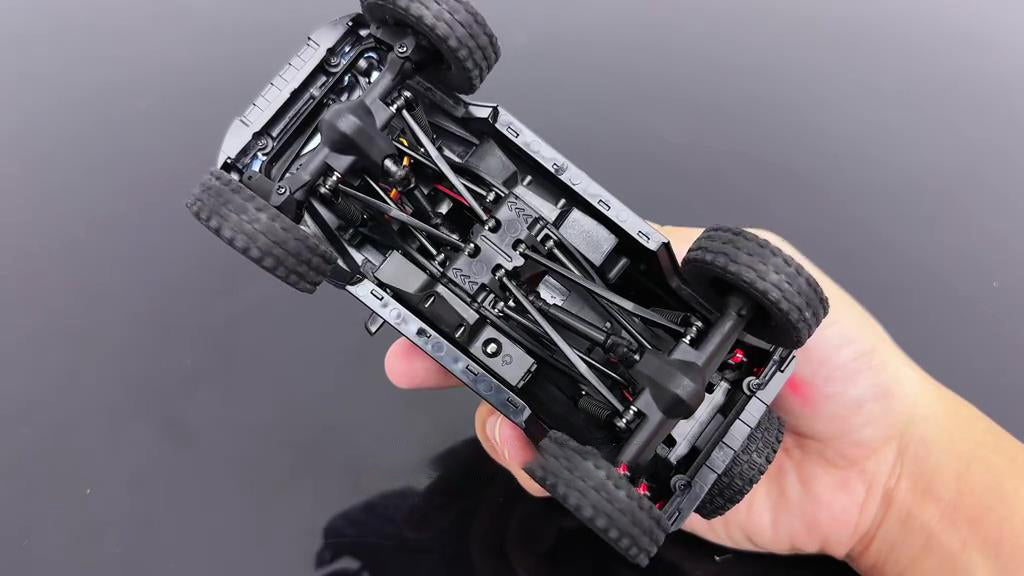 JJRC C8842 1/30 Full Proportional 4WD RC Crawler