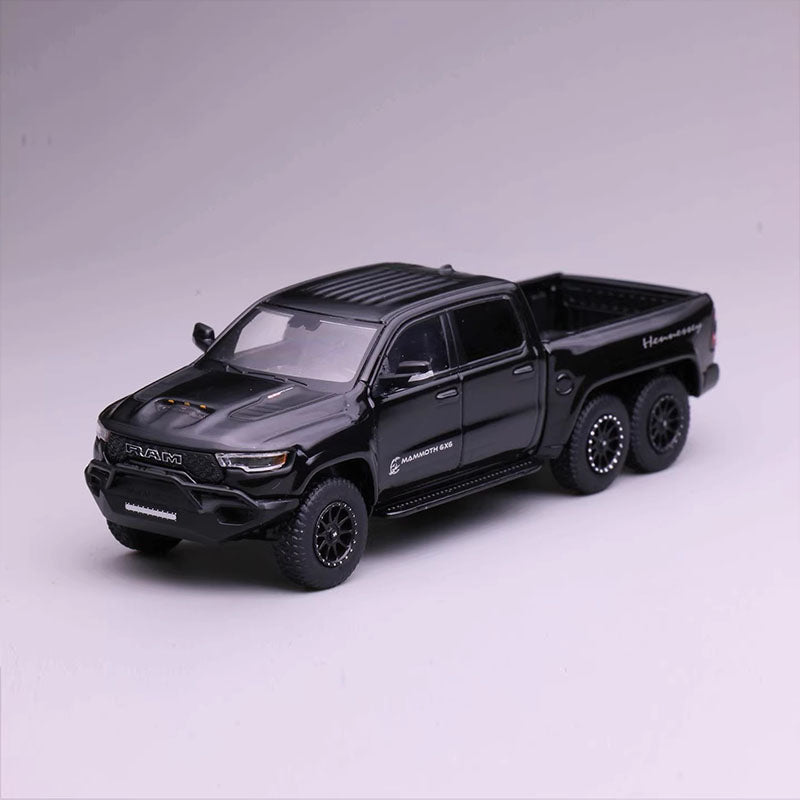 596 Model 1:64 Dodge Ram 1500 Trx 6x6 Hennessey Mammoth