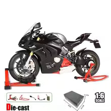 HY Hot New Style Diecast 1:6 Ducati V4R/V4S Motorcycle