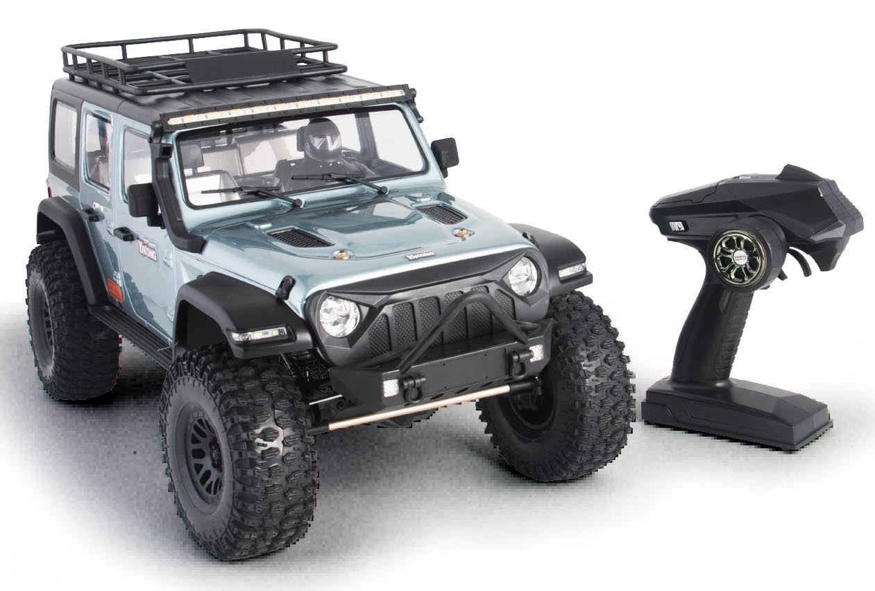 Yikong YK4082 V3 Pro 1/8 Brushless 4WD RC Crawler