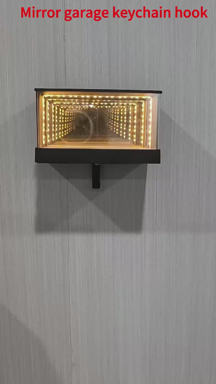 Infinity Garage Key Holder